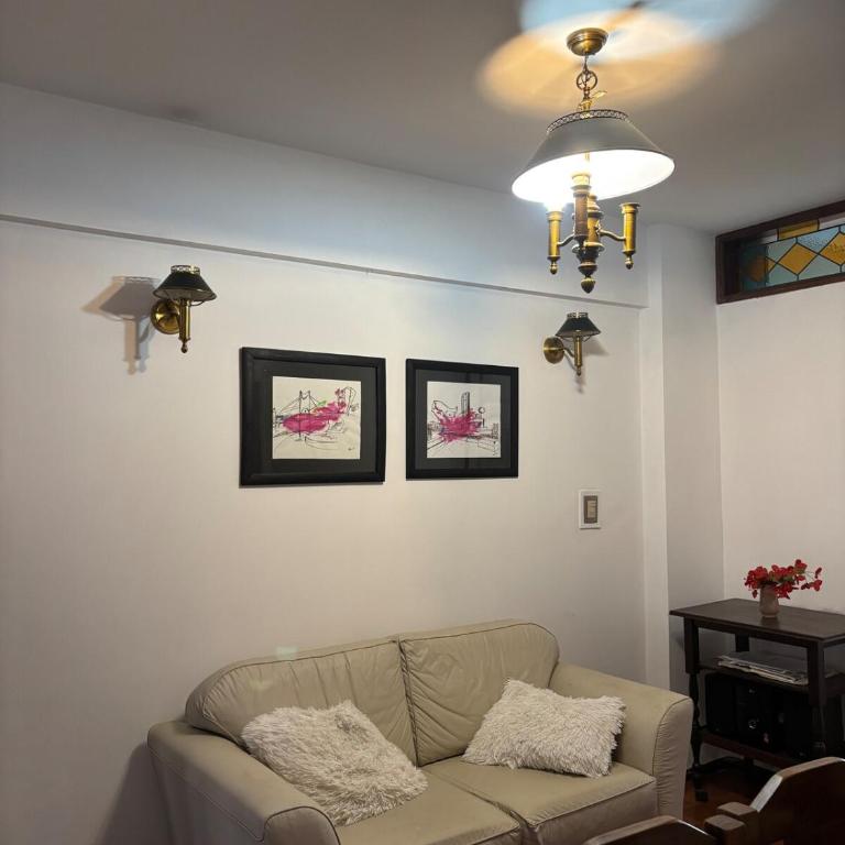 Piso céntrico - Room #1584868201 - 16