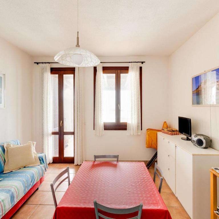 With beachfront terrace and air conditioning - Appartamento con 2 Camere da Letto - 9