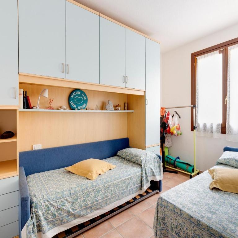 With beachfront terrace and air conditioning - Appartamento con 2 Camere da Letto - 18