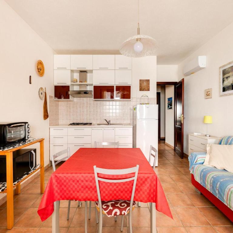 With beachfront terrace and air conditioning - Appartamento con 2 Camere da Letto - 7