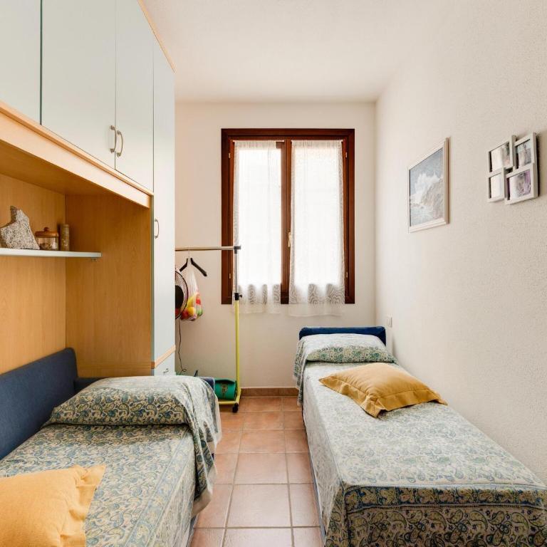 With beachfront terrace and air conditioning - Appartamento con 2 Camere da Letto - 19