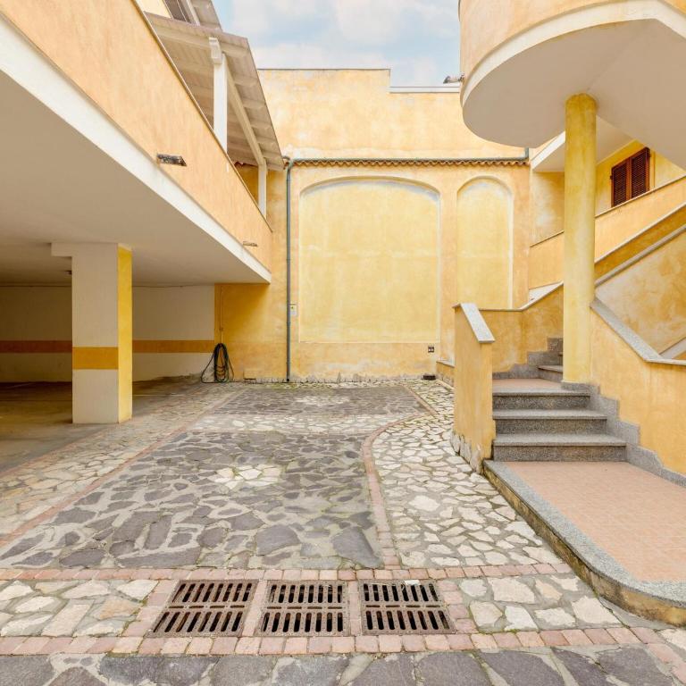 With beachfront terrace and air conditioning - Appartamento con 2 Camere da Letto - 26