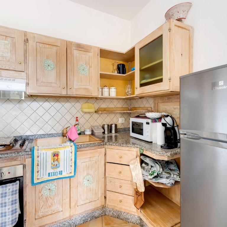 With private garden and air conditioning - Appartamento con 1 Camera da Letto - 13