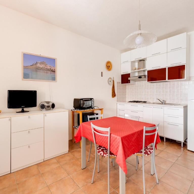 With beachfront terrace and air conditioning - Appartamento con 2 Camere da Letto - 5