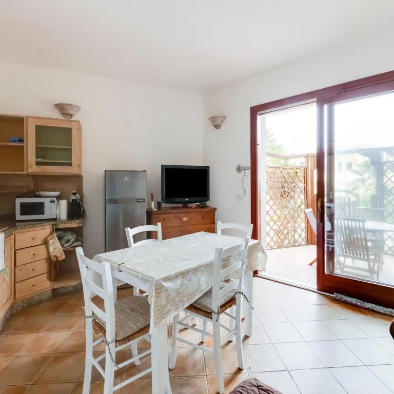 With private garden and air conditioning - Appartamento con 1 Camera da Letto - 5