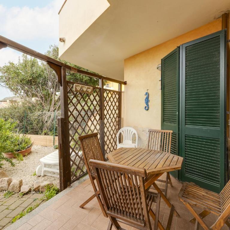 With private garden and air conditioning - Appartamento con 1 Camera da Letto - 3