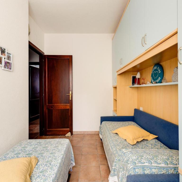 With beachfront terrace and air conditioning - Appartamento con 2 Camere da Letto - 17