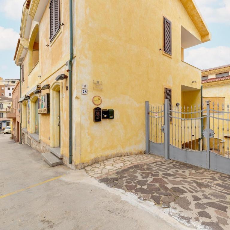 With beachfront terrace and air conditioning - Appartamento con 2 Camere da Letto - 24