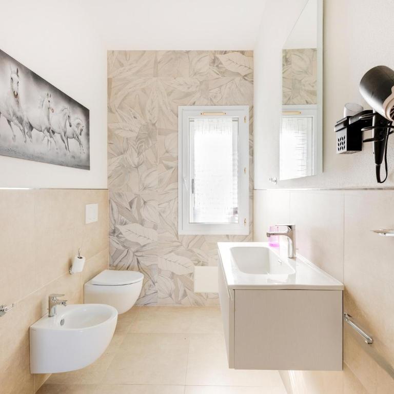 With private terrace, 50m from the sea - Appartamento con 2 Camere da Letto - 36