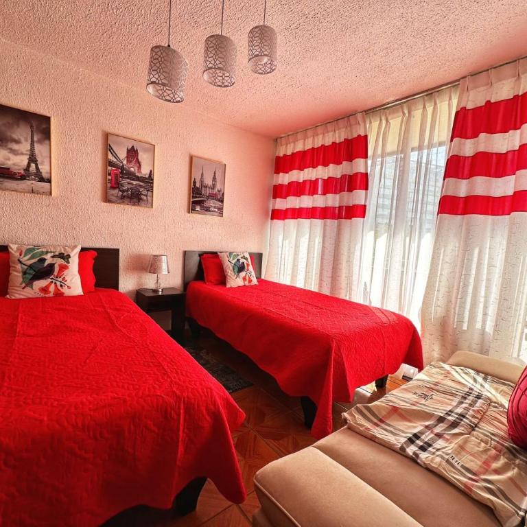 Apartaments Mukarram - Two-Bedroom Apartment - 30