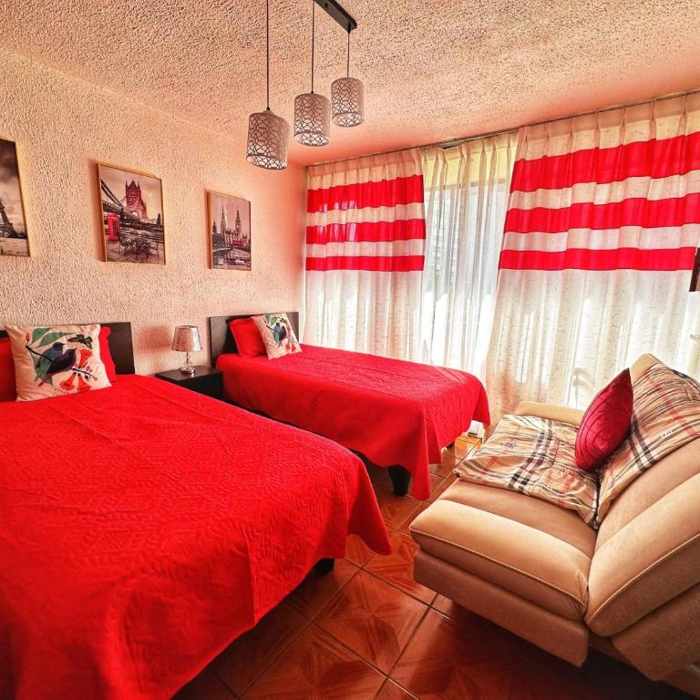 Apartaments Mukarram - Two-Bedroom Apartment - 31