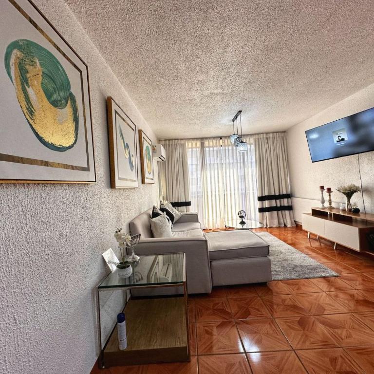 Apartaments Mukarram - Two-Bedroom Apartment - 20