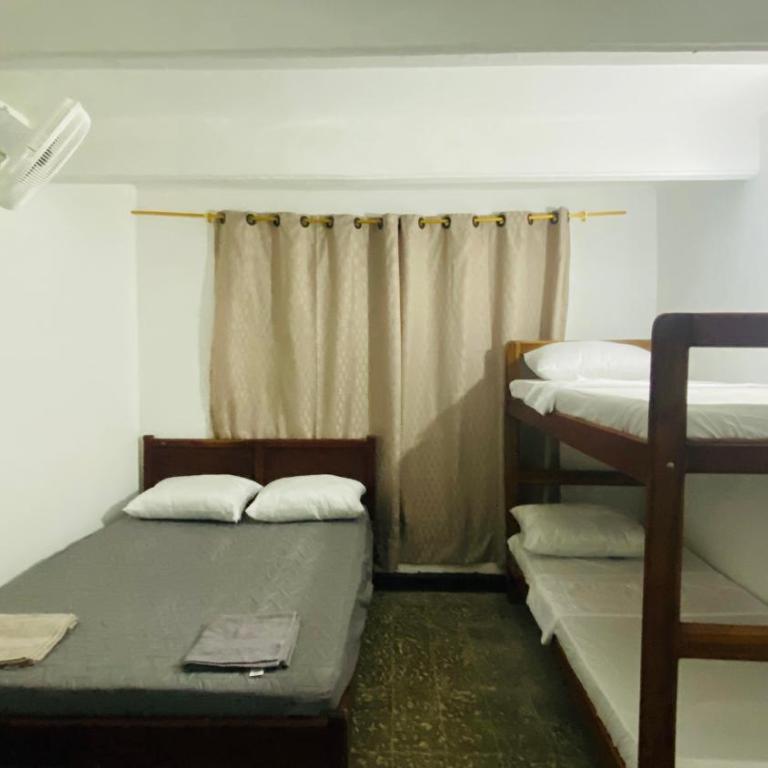Casa Sisihuaca Hostal Santa Marta - Superior Family Room - 4