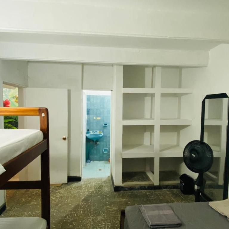 Casa Sisihuaca Hostal Santa Marta - Superior Family Room - 6