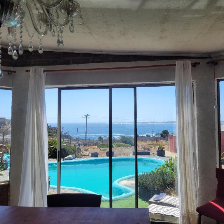 Relajo frente al mar - Two-Bedroom Villa - 1