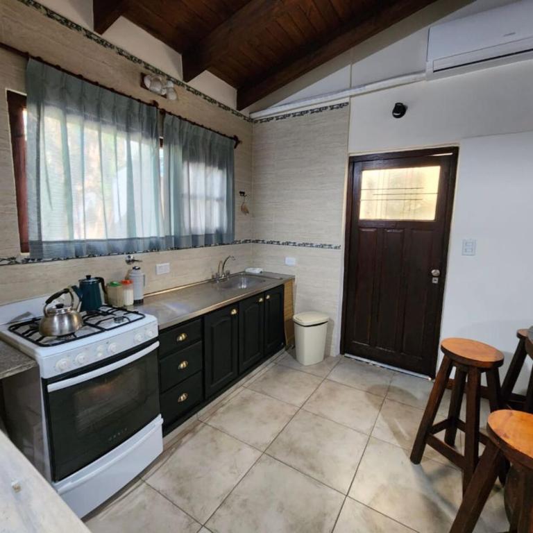 Casa estilo Campo - 6pax - La Caleta - Casa de 2 dormitorios - 6