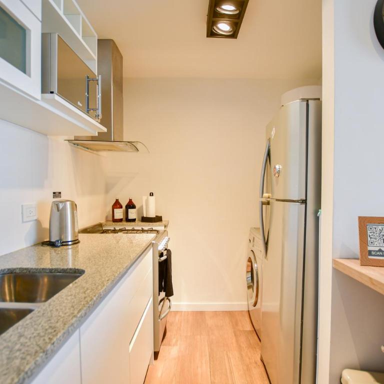 Apartamento Premiun Catedral - Deluxe Queen Studio - 9