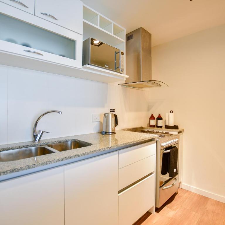 Apartamento Premiun Catedral - Deluxe Queen Studio - 8