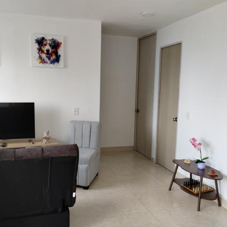 New Apartment Frente al Mar, Cerca Getsemani - Two-Bedroom Apartment with Balcony and Sea View - 11