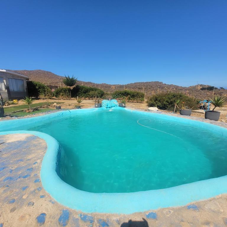 Relajo frente al mar - Two-Bedroom Villa - 13