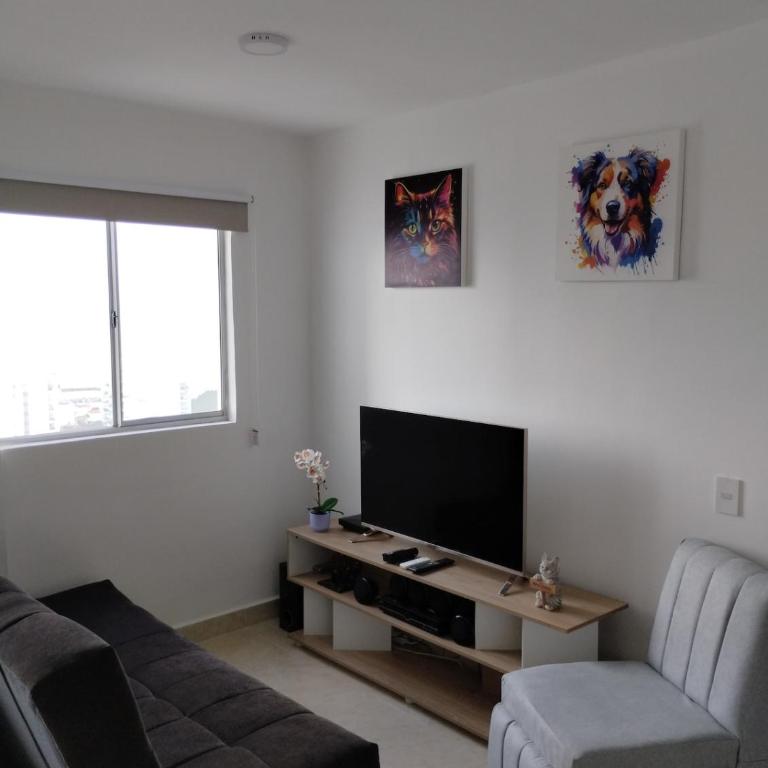 New Apartment Frente al Mar, Cerca Getsemani - Two-Bedroom Apartment with Balcony and Sea View - 12