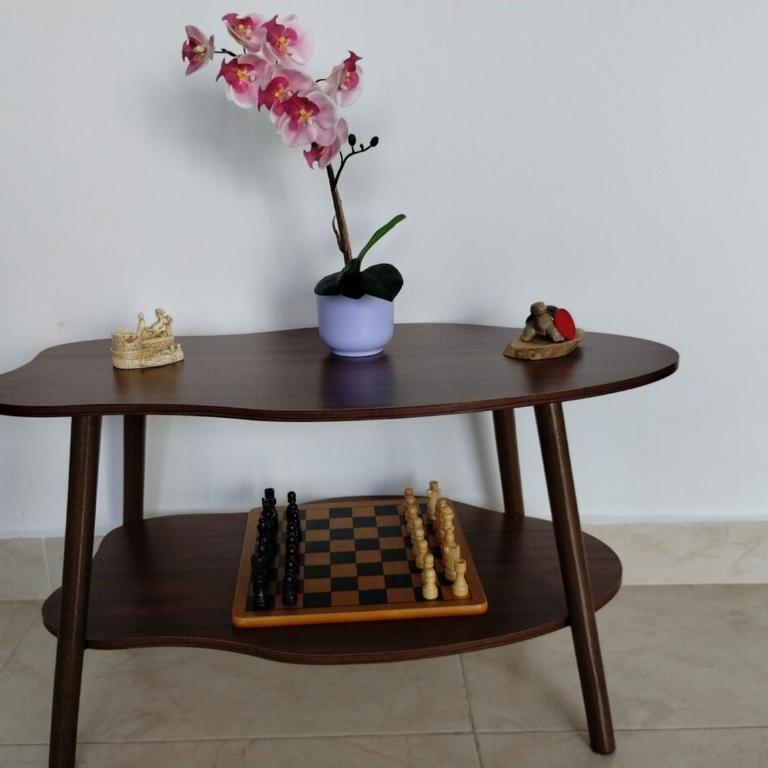 New Apartment Frente al Mar, Cerca Getsemani - Two-Bedroom Apartment with Balcony and Sea View - 25
