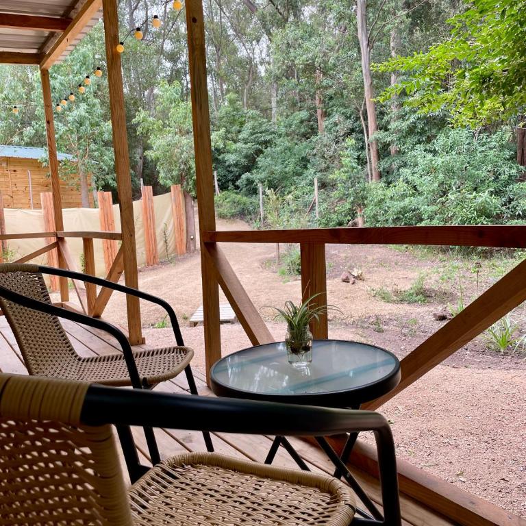Pampa mar - One-Bedroom Apartment - 12