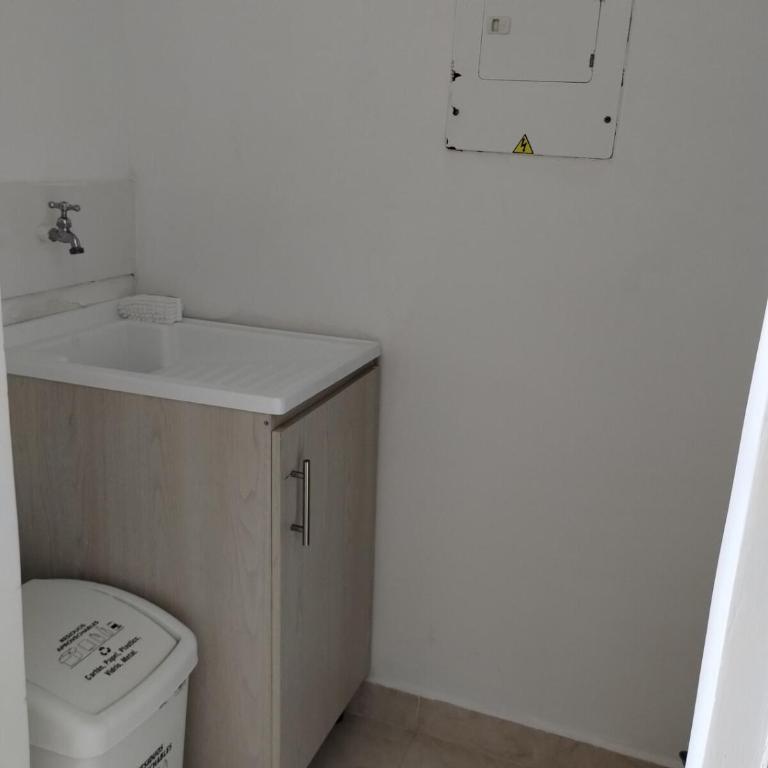 New Apartment Frente al Mar, Cerca Getsemani - Two-Bedroom Apartment with Balcony and Sea View - 36