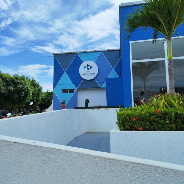 New Apartment Frente al Mar, Cerca Getsemani - Two-Bedroom Apartment with Balcony and Sea View - 37