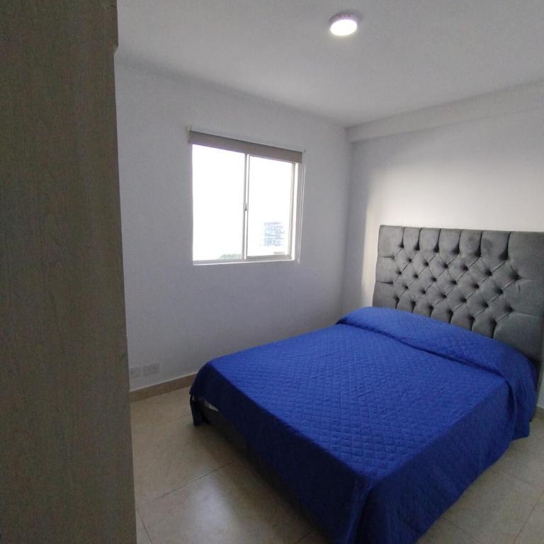 New Apartment Frente al Mar, Cerca Getsemani - Two-Bedroom Apartment with Balcony and Sea View - 44
