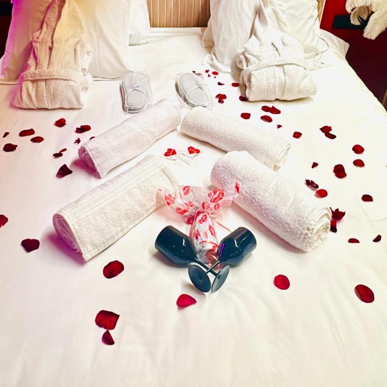 Suite Jacuzzi & Sauna privatifs - Paris - Or Norme By Le Douze - Chambre Double Deluxe - 4