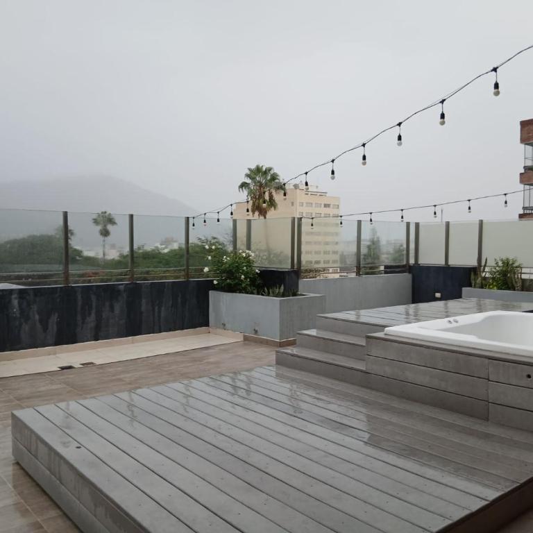 zona balcarce - Apartamento de 1 dormitorio - 25