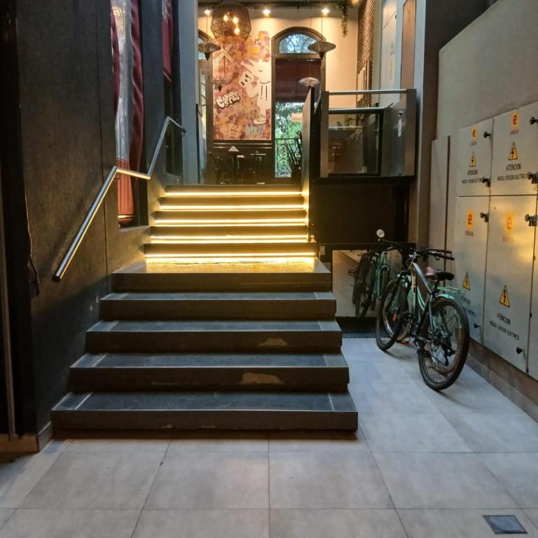 zona balcarce - One-Bedroom Apartment - 22
