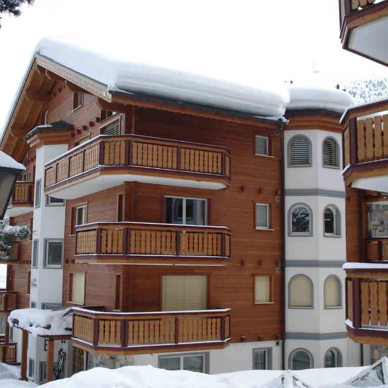 Apart Holidays - Residenz Chateau - Apartment mit 1 Schlafzimmer (2 Erwachsene) - 31