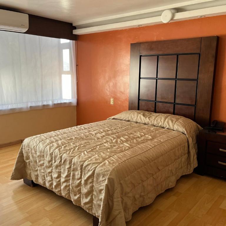 Hotel Gilfer Puebla Centro Histórico - Habitación Doble Superior - 1