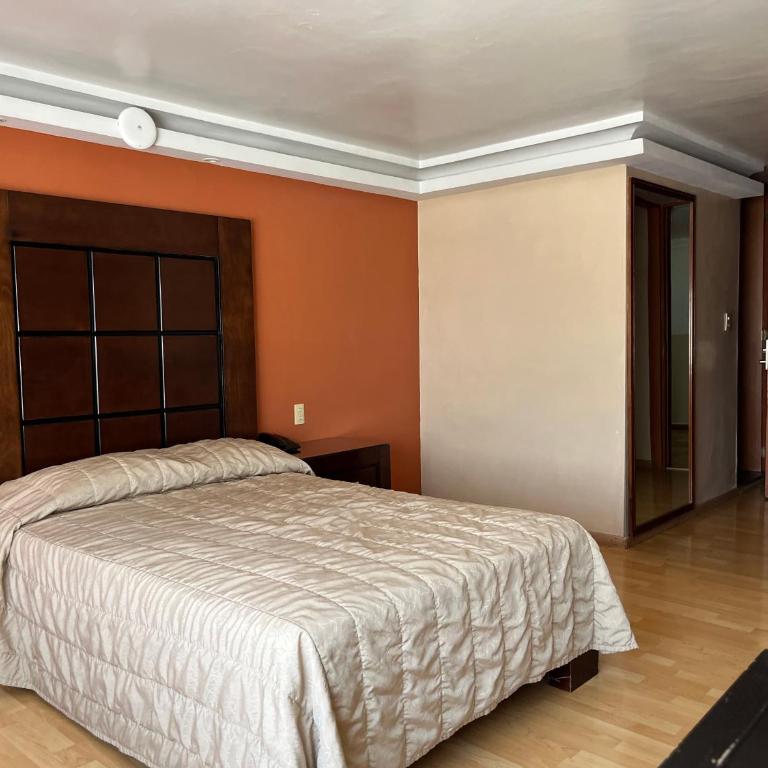 Hotel Gilfer Puebla Centro Histórico - Habitación Doble Superior - 2