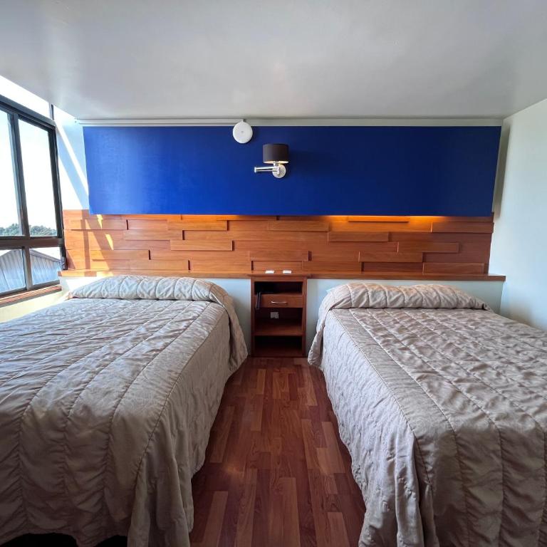 Hotel Gilfer Puebla Centro Histórico - Habitación Doble Superior - 6