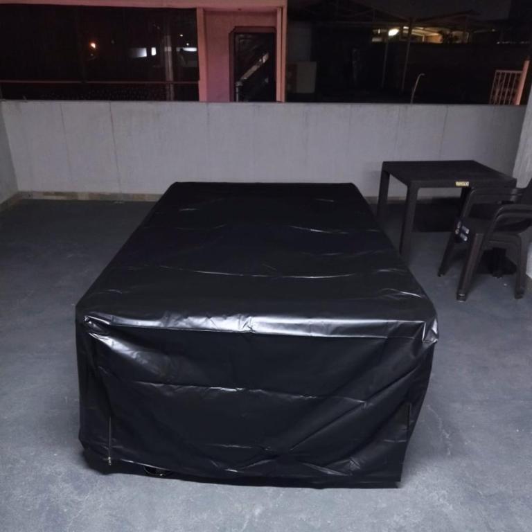 ALQUILO''APARTAMENTO COMPLETO con ZONA PRIVADA SOCIAL BARBECUE BBQ'' para FAMILIAS-3 HABITACION-2 duchas - Three-Bedroom Apartment - 82