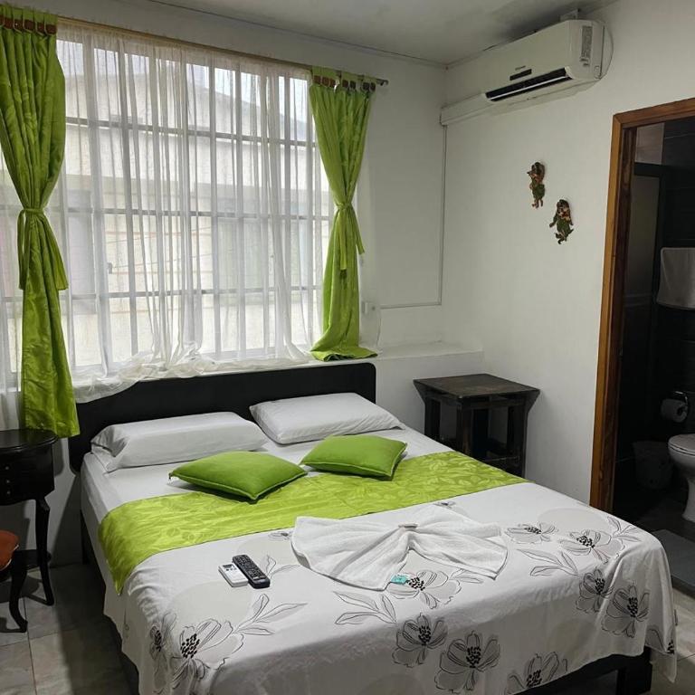 Hotel Luis Ángel - Habitación Doble - 1