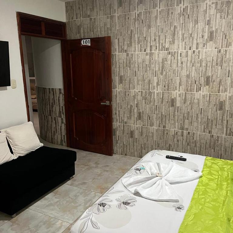 Hotel Luis Ángel - Habitación Doble - 4