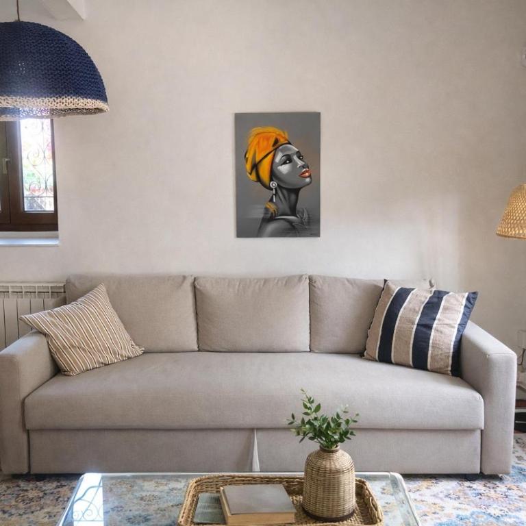 La casina de Barro - Three-Bedroom House - 4