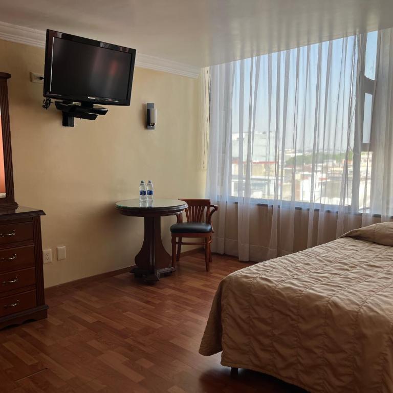 Hotel Gilfer Puebla Centro Histórico - Habitación Doble Superior - 2