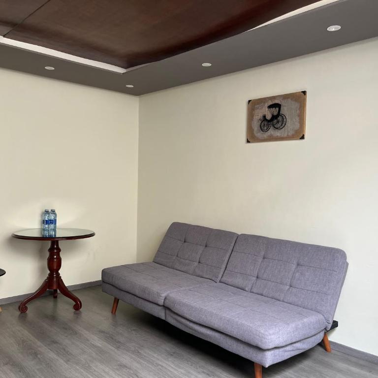 Hotel Gilfer Puebla Centro Histórico - Suite con balcón - 2