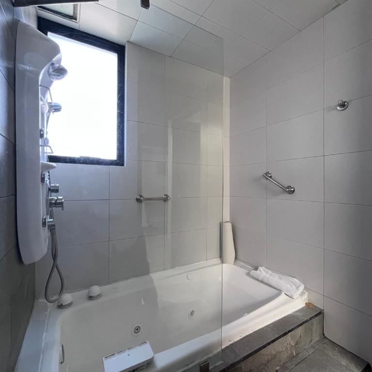 Hotel Gilfer Puebla Centro Histórico - Suite con balcón - 5