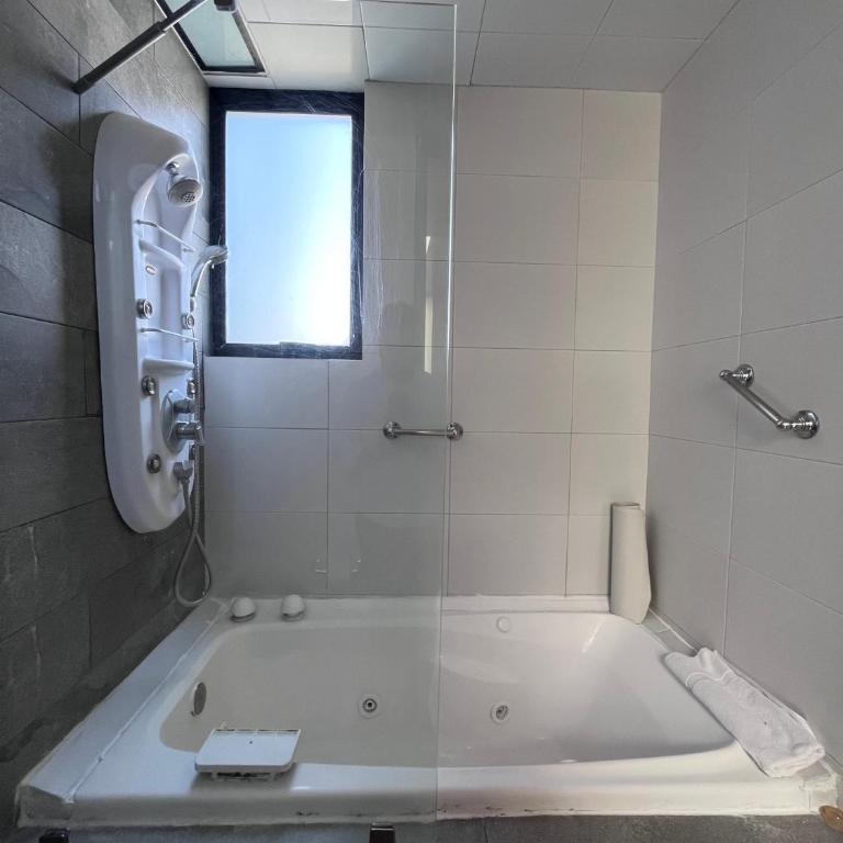 Hotel Gilfer Puebla Centro Histórico - Suite con balcón - 6