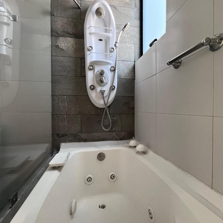 Hotel Gilfer Puebla Centro Histórico - Suite con balcón - 7