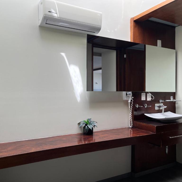Hotel Gilfer Puebla Centro Histórico - Suite con balcón - 10