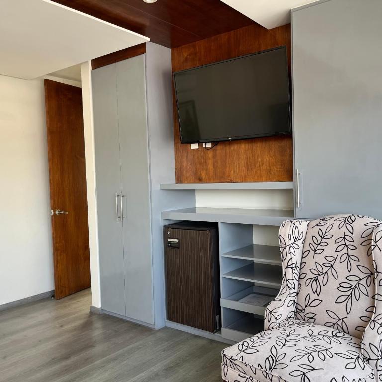Hotel Gilfer Puebla Centro Histórico - Suite con balcón - 21