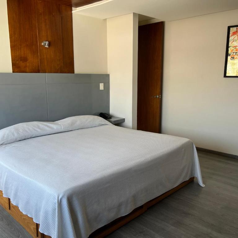 Hotel Gilfer Puebla Centro Histórico - Suite con balcón - 27