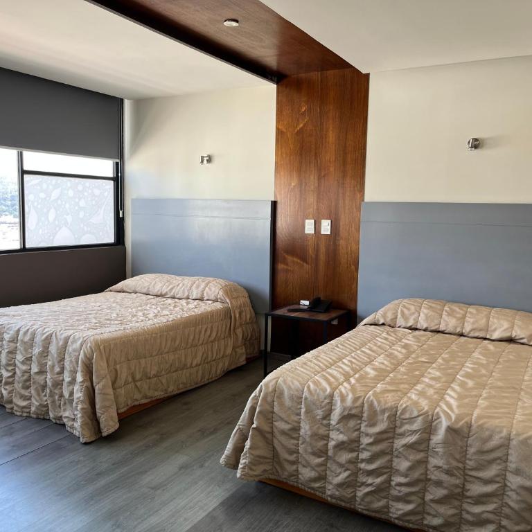 Hotel Gilfer Puebla Centro Histórico - Suite Doble Estándar - 1